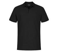 EXCD by Promodoro - Men´s Polo Charcoal (Solid) - Gr. - M