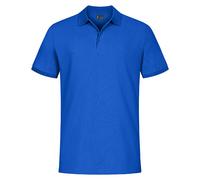 EXCD by Promodoro - Men´s Polo Cobalt Blue - Gr. - 4XL