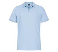 EXCD by Promodoro - Men´s Polo Ice Blue - Gr. - 4XL