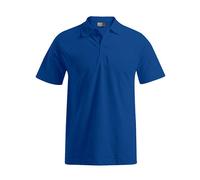 EXCD by Promodoro - Men´s Polo Royal - Gr. - 4XL