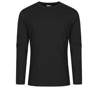 EXCD by Promodoro - Men´s T-Shirt Long Sleeve Black - Gr. - XXL