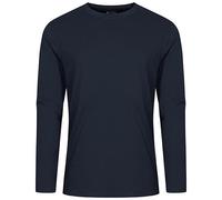 EXCD by Promodoro - Men´s T-Shirt Long Sleeve Navy - Gr. - M