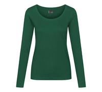 EXCD by Promodoro - Women´s T-Shirt Long Sleeve Forest - Gr. - 3XL
