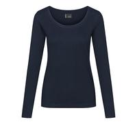 EXCD by Promodoro - Women´s T-Shirt Long Sleeve Navy - Gr. - M