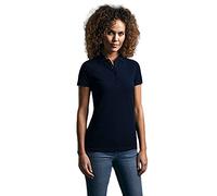 EXCD Poloshirt Damen, Marineblau, XL
