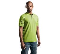 EXCD Poloshirt Herren, Apfelgrün, XXL