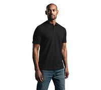 Promodoro Herren-Polo E4400 60/40 Kurzarm Solid Graphite XL