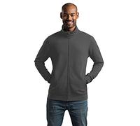 EXCD Sweatjacke Herren, Charcoal, L