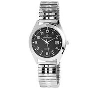 Excellanc Classique Herren - Uhr Zugarmband Datumsanzeige Metall Analog Quarz 2700016-005