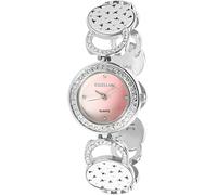 Excellanc Damen-Armbanduhr XS Analog Quarz Verschiedene Materialien 152425500029