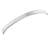 Excellanc Edelstahl Uhrenarmband Ersatz Zugarmband flexibler Anstoß 10-16 mm 16-24 mm 8100097