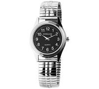 Excellanc Herren-Uhr mit Metallzugband Comfort Fit Analog Quarz 2700013