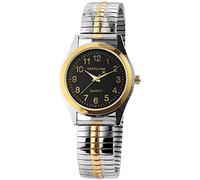 Excellanc Herren-Uhr mit Metallzugband Comfort Fit Analog Quarz 2700013