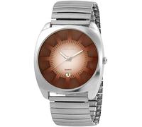 Excellanc Herren - Uhr Zugarmband Metall Comfort fit Anlog Quarz 274027000004