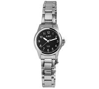 Excellanc Just Watches Damen-Armbanduhr XS Analog Quarz Edelstahl 48-S41043-BK