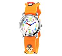 Excellanc Kinderuhr Junge & Mädchen Armbanduhr Kinder Analog - Kinder Uhr Kinderarmbanduhr ab 7 Jahre Kids Watch