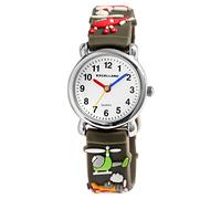 Excellanc Kinderuhr Junge & Mädchen Armbanduhr Kinder Analog - Kinder Uhr Kinderarmbanduhr ab 7 Jahre Kids Watch