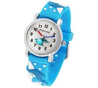 Excellanc Kinderuhr Junge & Mädchen Armbanduhr Kinder Analog - Kinder Uhr Kinderarmbanduhr ab 7 Jahre Kids Watch