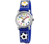 Excellanc Kinderuhr Junge & Mädchen Armbanduhr Kinder Analog - Kinder Uhr Kinderarmbanduhr ab 7 Jahre Kids Watch
