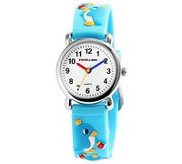 Excellanc Kinderuhr Junge & Mädchen Armbanduhr Kinder Analog - Kinder Uhr Kinderarmbanduhr ab 7 Jahre Kids Watch