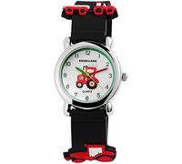 Excellanc Kinderuhr Junge & Mädchen Armbanduhr Kinder Analog - Kinder Uhr Kinderarmbanduhr ab 7 Jahre Kids Watch