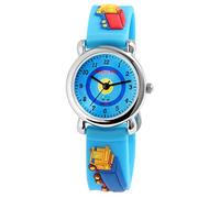 Excellanc Kinderuhr Junge & Mädchen Armbanduhr Kinder Analog - Kinder Uhr Kinderarmbanduhr ab 7 Jahre Kids Watch