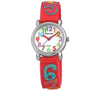 Excellanc Kinderuhr Junge & Mädchen Armbanduhr Kinder Analog - Kinder Uhr Kinderarmbanduhr ab 7 Jahre Kids Watch