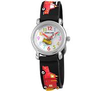 Excellanc Kinderuhr Junge & Mädchen Armbanduhr Kinder Analog - Kinder Uhr Kinderarmbanduhr ab 7 Jahre Kids Watch