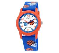 Excellanc Kinderuhr Junge & Mädchen Armbanduhr Kinder Analog Wasserdicht - Kinder Uhr Kinderarmbanduhr ab 3 Jahre Kids Watch (Traktor,Dino,etc) (Rot/Rennauto)
