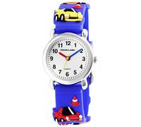 Excellanc Kinderuhr Junge & Mädchen Armbanduhr Kinder Analog Wasserdicht - Kinder Uhr Kinderarmbanduhr ab 7 Jahre Kids Watch