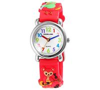 Excellanc Kinderuhr Junge & Mädchen Armbanduhr Kinder Analog Wasserdicht - Kinder Uhr Kinderarmbanduhr ab 7 Jahre Kids Watch