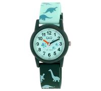 Excellanc Kinderuhr Junge & Mädchen Armbanduhr Kinder Analog Wasserdicht - Kinder Uhr Kinderarmbanduhr ab 3 Jahre Kids Watch (Traktor,Dino,etc) (Rot/Rennauto)