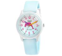 Excellanc Kinderuhr Junge & Mädchen Armbanduhr Kinder Analog Wasserdicht - Kinder Uhr Kinderarmbanduhr ab 3 Jahre Kids Watch (Traktor,Dino,etc) (Rot/Rennauto)