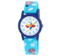 Excellanc Kinderuhr Junge & Mädchen Armbanduhr Kinder Analog Wasserdicht - Kinder Uhr Kinderarmbanduhr ab 3 Jahre Kids Watch (Traktor,Dino,etc) (Rot/Rennauto)