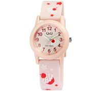 Excellanc Kinderuhr Junge & Mädchen Armbanduhr Kinder Analog Wasserdicht - Kinder Uhr Kinderarmbanduhr ab 3 Jahre Kids Watch (Traktor,Dino,etc) (Rot/Rennauto)