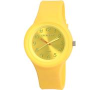 Excellanc Silicon Round SH-225284000002 Elegante Damenuhr Design Highlight