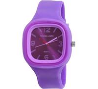 Excellanc Silicon Square SH-225283800001 Elegante Damenuhr Design Highlight