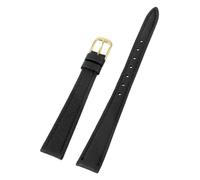 Excellanc Unisex-Ersatzarmband Leder Dornschließe 12 mm 8000305