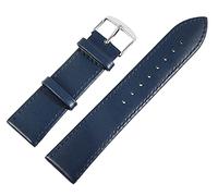 Excellanc Unisex-Uhrenersatzarmband Ersatz glatt Dornschließe Breite 10-26 mm 8000550