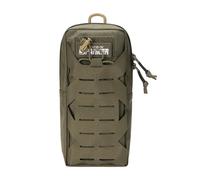 EXCELLENT ELITE SPANKER Taktische Laser Cut Design Molle Taschen Utility Gürteltasche Kompakte EDC Tasche Militär Utility Pouch für Camping, Wandern, Jagen, Reiten(RGN)