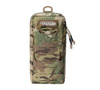 EXCELLENT ELITE SPANKER Taktische Laser Cut Design Molle Taschen Utility Gürteltasche Kompakte EDC Tasche Militär Utility Pouch für Camping, Wandern, Jagen, Reiten(MC)