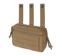 EXCELLENT ELITE SPANKER Taktische Molle Tasche EDC Admin Pouch Taschen Taktische Abwurftasche Mit Klettverschluss für Taktische Weste（COB）
