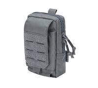 EXCELLENT ELITE SPANKER Taktische Molle Tasche Klein Nylon Gürteltasche Handytasche Taktisce Molle EDC Tasche für Sport Angeln Camping（Gry）