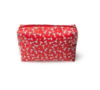 Excelsa Peanuts Federmäppchen rot mit Snoopy und Woodstock, PVC, 23 x 15 cm
