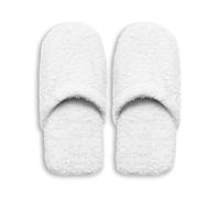 Excelsa Spa-Hausschuhe Aus Baumwolle In Einer Weißen Größe - one size weiß Textil 60339