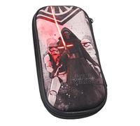 Exclusiv* Darth Vaider Clone Wars Federmäppchen Star Wars Episode 7 Federmappe Schüleretui Hard Case leer EDEL