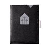 Exentri Leather Wallet RFID black