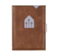 Exentri Leather Wallet RFID hazelnut