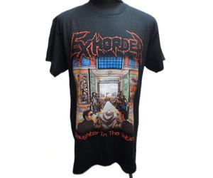 EXHORDER - Slaughter In The Vatican - T-Shirt L