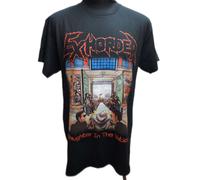EXHORDER - Slaughter In The Vatican - T-Shirt M